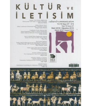 Kültür ve İletişim / Kİ Dergisi (Sayı: 37)