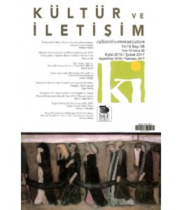 Kültür ve İletişim / Kİ Dergisi (Sayı: 38)