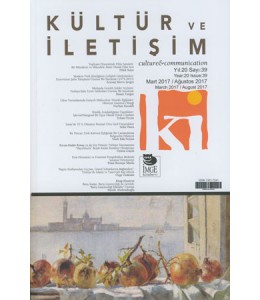 Kültür ve İletişim / Ki Dergisi (Sayı: 39)