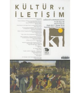 Kültür ve İletişim / Kİ Dergisi (Sayı:40)