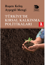 Türkiye’de Kırsal Kalkınma Politikaları