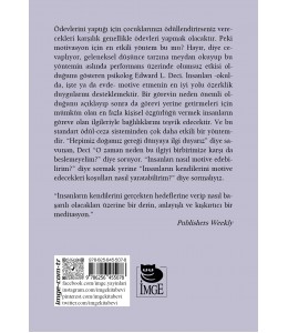 Yaptıklarımızı Neden Yapıyoruz? Öz Motivasyonu Anlamak