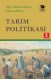 Tarım Politikası
