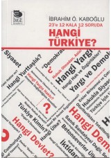 23'e 12 Kala 12 Soruda Hangi Türkiye?