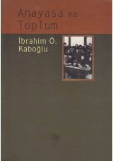 Anayasa ve Toplum