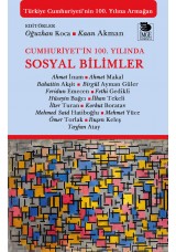 Cumhuriyetin 100. Yılında Sosyal Bilimler