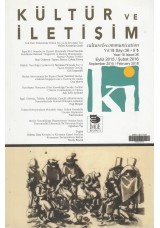 Kültür ve İletişim / Kİ Dergisi (Sayı: 36)