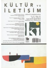 Kültür ve İletişim / Kİ Dergisi (Sayı:42)