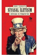 Siyasal İletişim -Dünyada ve Türkiye'de-