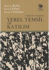 Türkiye'de ve Avrupa'da Yerel Temsil Ve Katılım