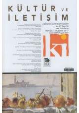 Kültür ve İletişim / Ki Dergisi (Sayı: 39)
