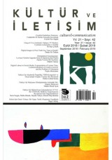 Kültür ve İletişim / Kİ Dergisi (Sayı:42)